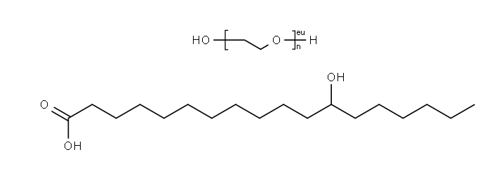 Hydroksystearynian polioksylu 15