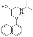 Chlorowodorek propranololu