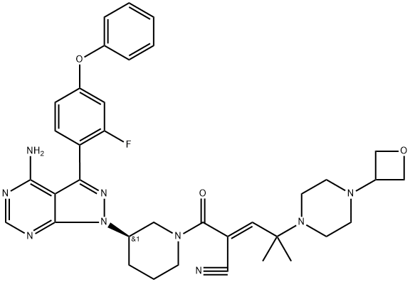 Rilzabrutynib