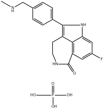 Fosforan rukaparybu