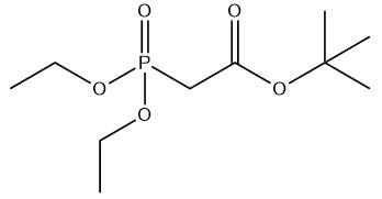 dietylofosfonooctan tert-butylu