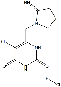 Chlorowodorek tipiracylu