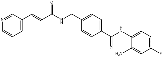 Tucydynostat