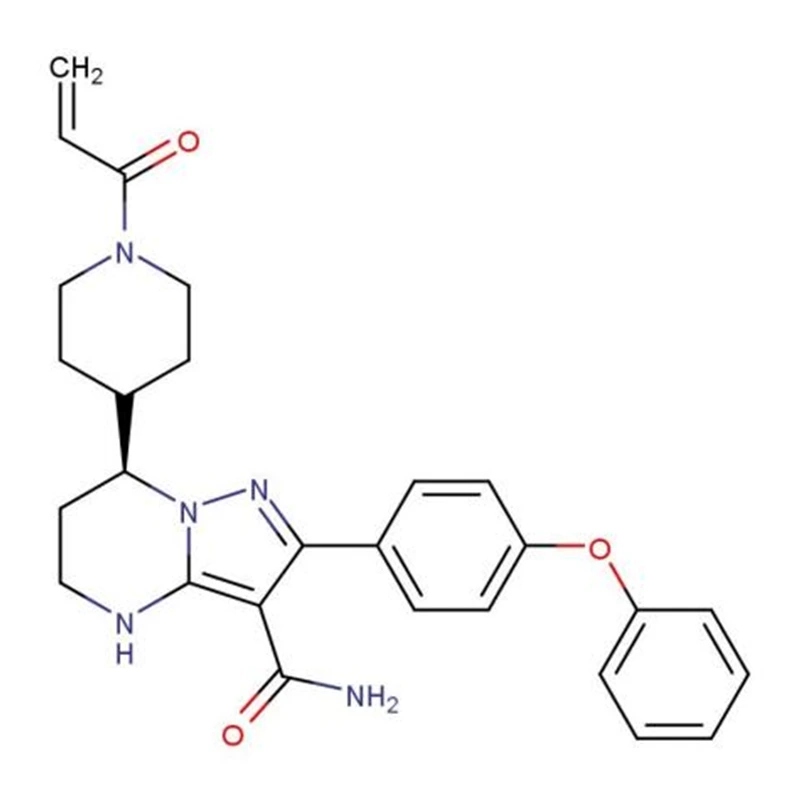 Zanubrutynib